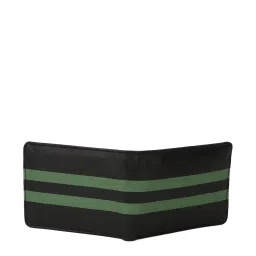 Forever 21 Black Casual Bi-Fold Wallet for Men image 4