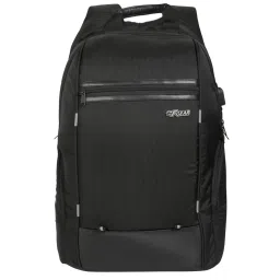 F Gear Marcus Doby 33 Ltrs Black Medium Laptop Backpack image 1