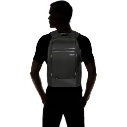 F Gear Marcus Doby 33 Ltrs Black Medium Laptop Backpack image 2