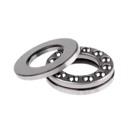ZKL Single Direction Thrust Ball Bearing, Inner Dia 200 mm, Outer Dia 280 mm, Width 62 mm, 51240 NF image 2
