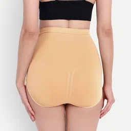 Trulymart Pack Of 2 Seamless High Waist Tummy Shaper image 5