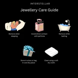 INTERSTELLAR Women Gold-Plated Dragon Pendant With Chain image 5