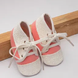 Daizy Girls Lace-Up Booties-picture-57