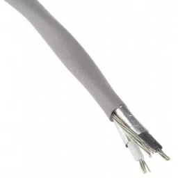Alpha Wire Communication Control Cable 2 Core 0.35 mm² Area Grey 100 m Length, SL01C SL033-picture-34