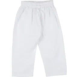 Mee Mee Kids Blue & White Printed Kurta with Pyjamas image 3