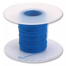MULTICOMP PRO Hook Up Wire WIRE, ETFE, 30AWG, BLUE, 100M, 100-30TB-picture-22
