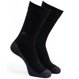 Man Arden Black Socks image 1