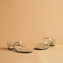 Eridani Women's Cecile Gold Toe Ring Sandals-picture-40