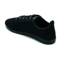 Neemans Coal Black Casual Sneakers image 4