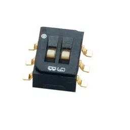 NIDEC COPAL ELECTRONICS GMBH Surface Mount Slide Switch SPDT SP 100 mA, CAS-D20TB (Pack of 1000)-picture-28