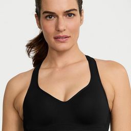 Victoria's Secret Women Full Coverage Removable Padding Non-Wired Workout Bra-picture-11