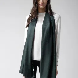 Style Quotient Teal Stole image 1