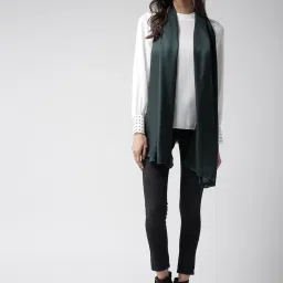 Style Quotient Teal Stole image 2