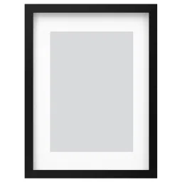 ikea rödalm Frame, black, 30x40 cm-picture-26