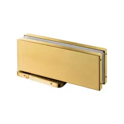 OZONE Self-Closing Patch Fitting Up to 100 Kg Weight Capacity Gold M-PVD Finish, OCFH-100S STD GOLD M-PVD-picture-14