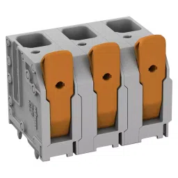 Wago TERMINAL BLOCK, WTB, 4POS, 18-4AWG, 2616-3354-picture-48