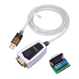 makworld Mak World USB to RS422/485 Serial Port Converter Adapter Cable 45.72 cm (1.5 Ft) with FTDI Chip-picture-15