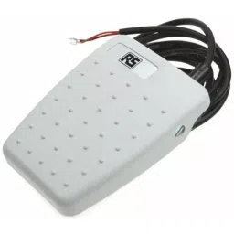 RS PRO Momentary Foot Switch Thermoplastic 1.75 A 24 V, 8086982-picture-12