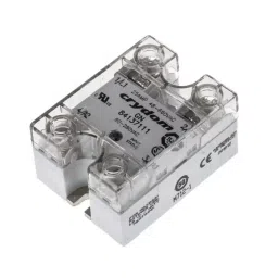 SENSATA/CRYDOM Solid State Relay GN Series 10 A RMS Load Panel Mount 660 V AC 280 Control, 84137111-picture-20