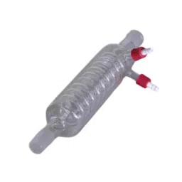 ABGIL Inland Revenue Thorpe Condenser with Joint Transparent Borosilicate Glass 300 mm Length and B24 Cone, CD-146-01-picture-38