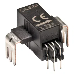 LEM CURRENT SENSOR, 50A, VOLTAGE O/P, 5VDC, HLSR 50-P/SP3-image-13