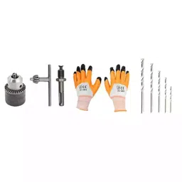 Hillgrove HGCM30M1 1200W 26mm Hammer Drill Machine Kit image 3