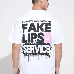 SHOWOFFFF Men Printed T-shirt image 4