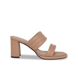 CAMLEE COMFORT PU Work Block Sandals image 3