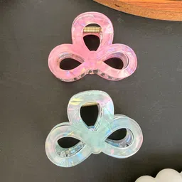 Radhya Accessories Women Set of 2 Claw Clip image 4