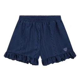 GUESS kids Girls Self Design Shorts-picture-18