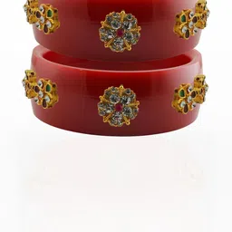 Vidhya Kangan Girls Multi Bangle-picture-16