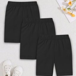 YK X Trampoline Girls Cycling Sports Shorts-picture-17
