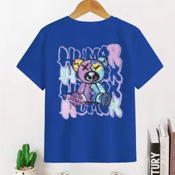 Dagcros Boys Printed T-shirt-picture-30