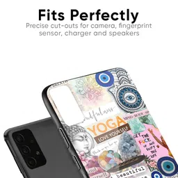 QRIOH Quirky Printed Samsung Galaxy S23 Ultra 5G Back Case Mobile Accessories image 3