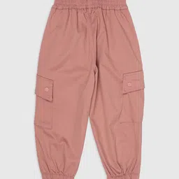 Albion By CnM Boys Mid-Rise Joggers image 2
