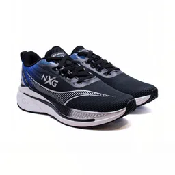Columbus Men Mesh Running Non-Marking Shoes-picture-20