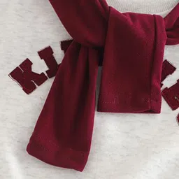 StyleCast x Revolte Boys Printed Long Sleeves Sweatshirt With Joggers image 2