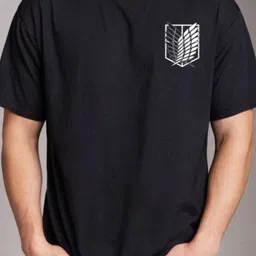 Be Crazy Men Printed T-shirt image 5