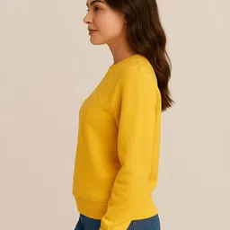 Anikmart Women Printed Sweatshirt image 4