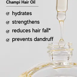 inde wild Luscious Locks Hair Growth Oil & Serum - 50ml Each image 3