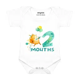 Arvesa Infants Printed Bodysuit-picture-38