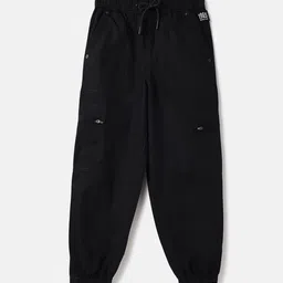 United Colors of Benetton Boys Loose Fit Joggers Trousers-picture-25