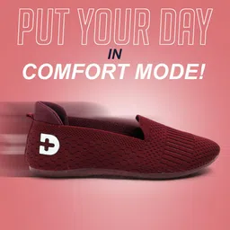 DOCTOR HEALTH SUPER SOFT Women Textured High-Top Slip-On Sneakers image 3