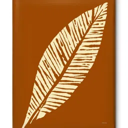 Myntra Elegant Homes Brown Canvas Other Wall Paintings image 5