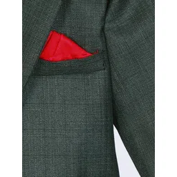 Hikuj Baby Boys Coat pant shirt set ( 3 piece suit ) image 4