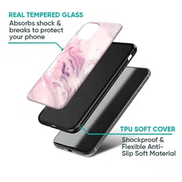 QRIOH Abstract Printed Samsung Galaxy F15 5G Back Case Mobile Accessories image 4