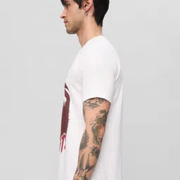 The Souled Store Men Typography Lion King Printed T-shirt image 5