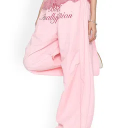 StyleCast x Revolte Women Easy Wash Pleated Trousers image 5