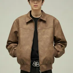 Mast & Harbour Men Bomber Jacket image 4
