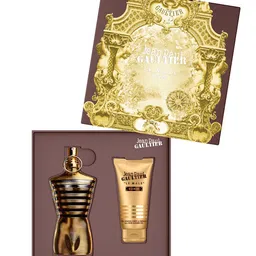 Jean Paul Gaultier Set of 2 Men Le Male Elixir 125ml with Shower Gel 75ml image 2